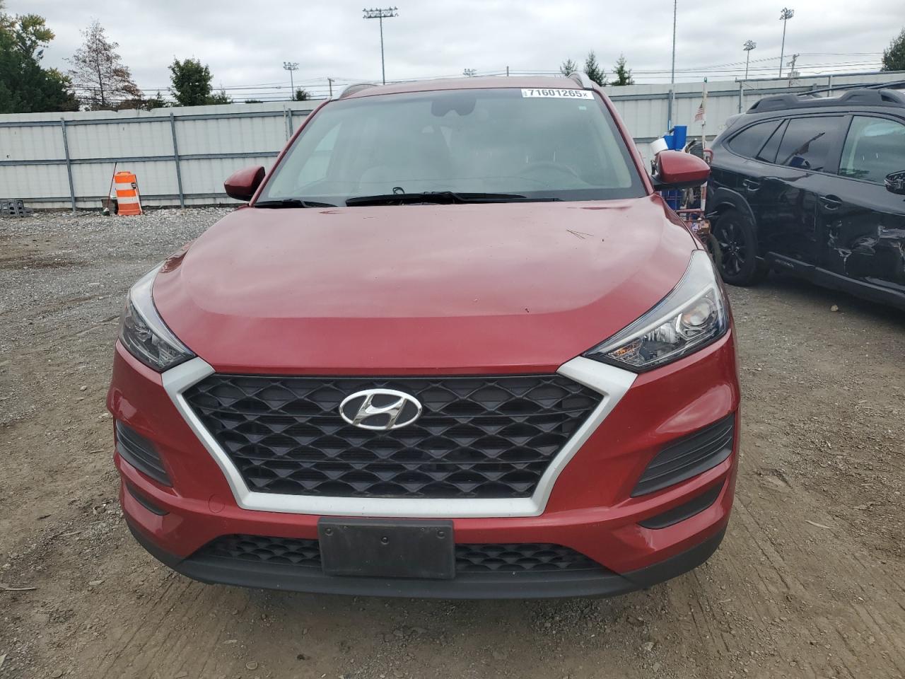 HYUNDAI TUCSON LIMITED