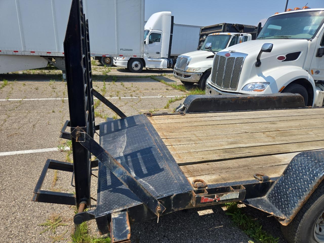 Lot #3317734066 2020 GRIFFIN UNKNOWN