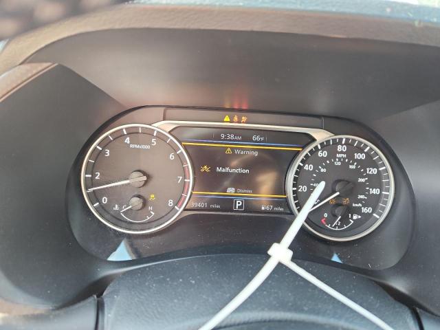 2022 NISSAN SENTRA SV #3259118140