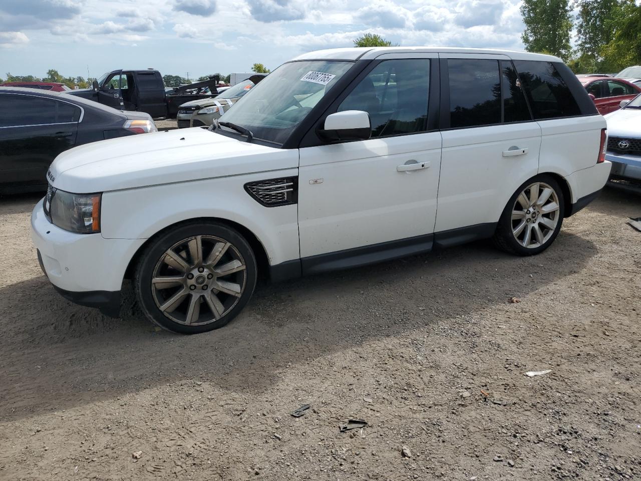 Vehicle photo