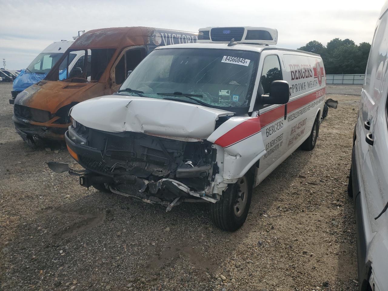 CHEVROLET EXPRESS G3