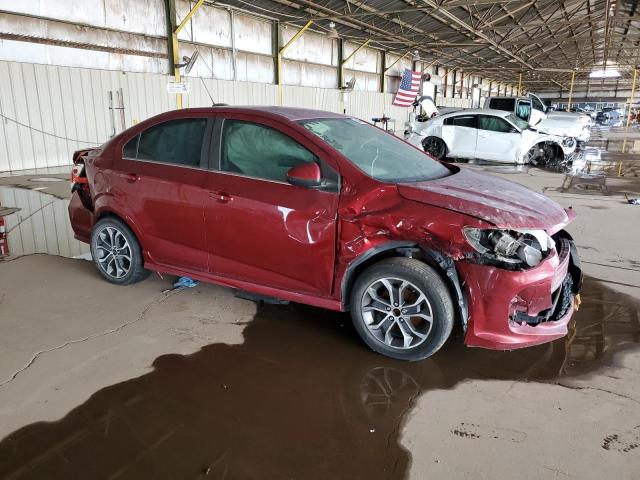 2018 CHEVROLET SONIC LT 1G1JD5SH6J4134751