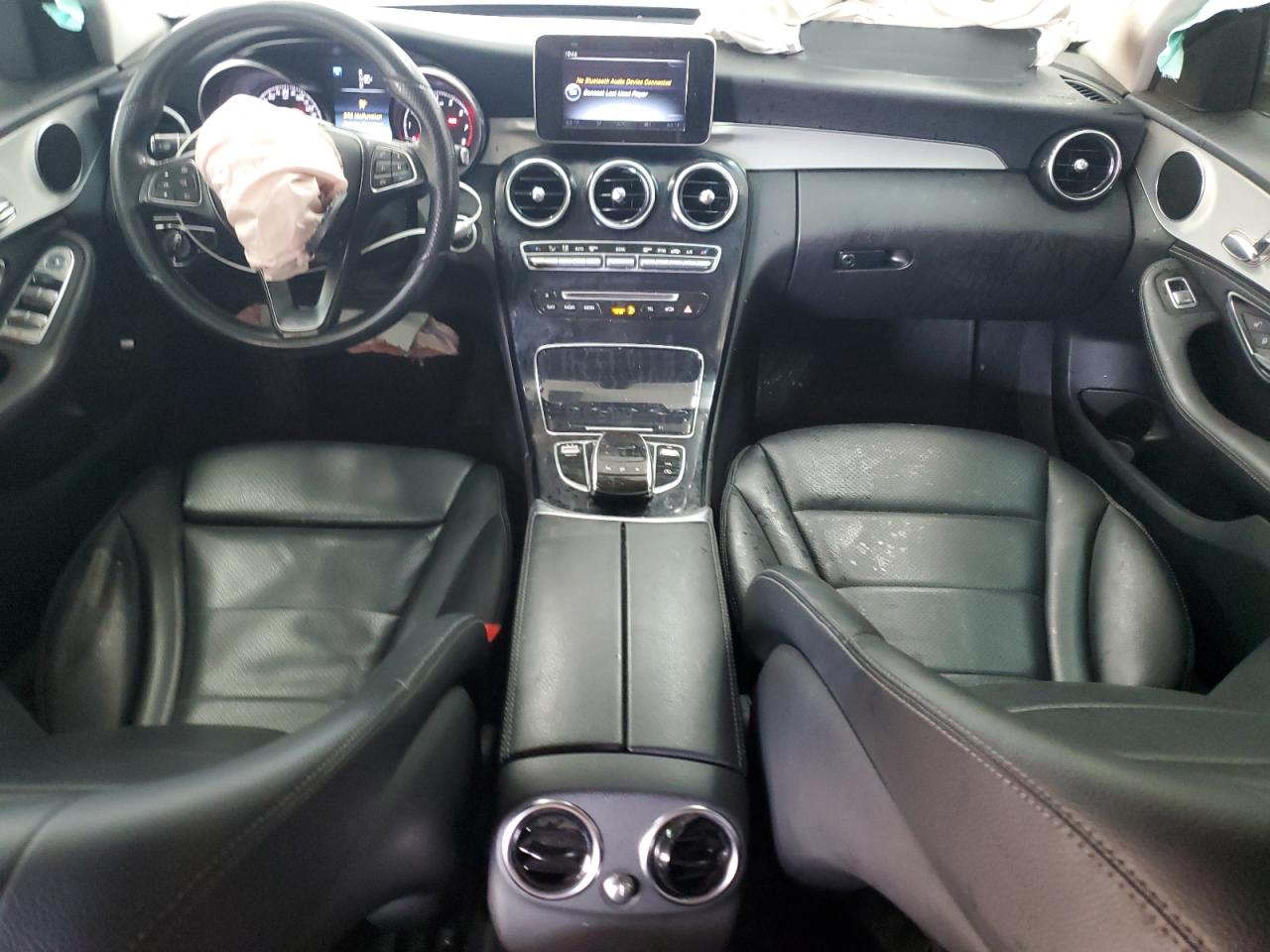 MERCEDES-BENZ C-CLASS 300 4MATIC