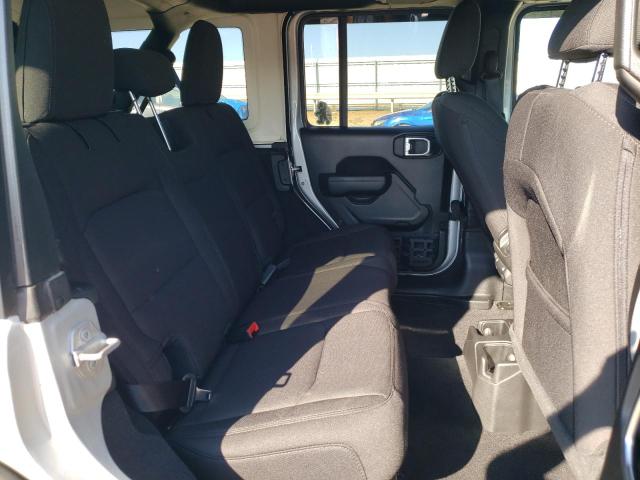 2023 JEEP WRANGLER S 1C4HJXDN0PW511682