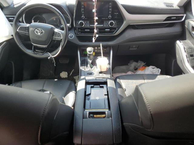 2021 TOYOTA HIGHLANDER #3284798531