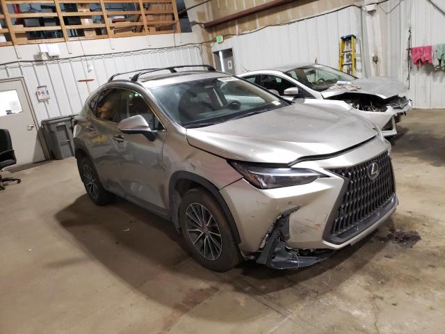 2025 LEXUS NX 350H BASE JTJGKCEZ1S2045776