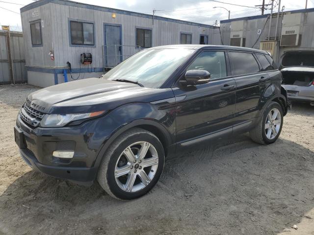 2013 LAND ROVER RANGE ROVER EVOQUE PURE PLUS #3310629777