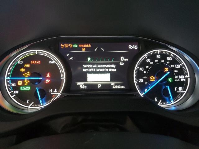 2023 TOYOTA VENZA LE JTEAAAAH6PJ142154