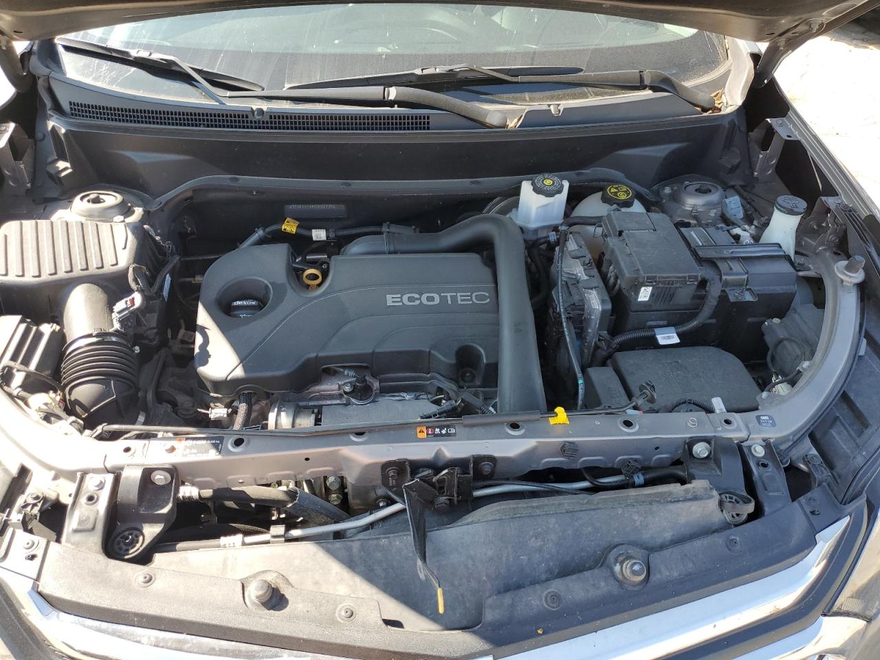 CHEVROLET EQUINOX PREMIER