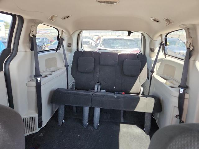 2017 DODGE GRAND CARAVAN SE 2C4RDGBG7HR706365