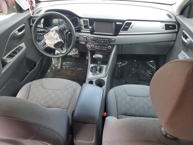 2017 KIA NIRO FE KNDCB3LC8H5040484