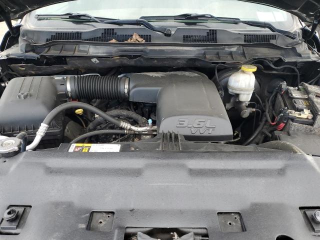 2018 RAM 1500 ST 1C6RR7FG4JS327329