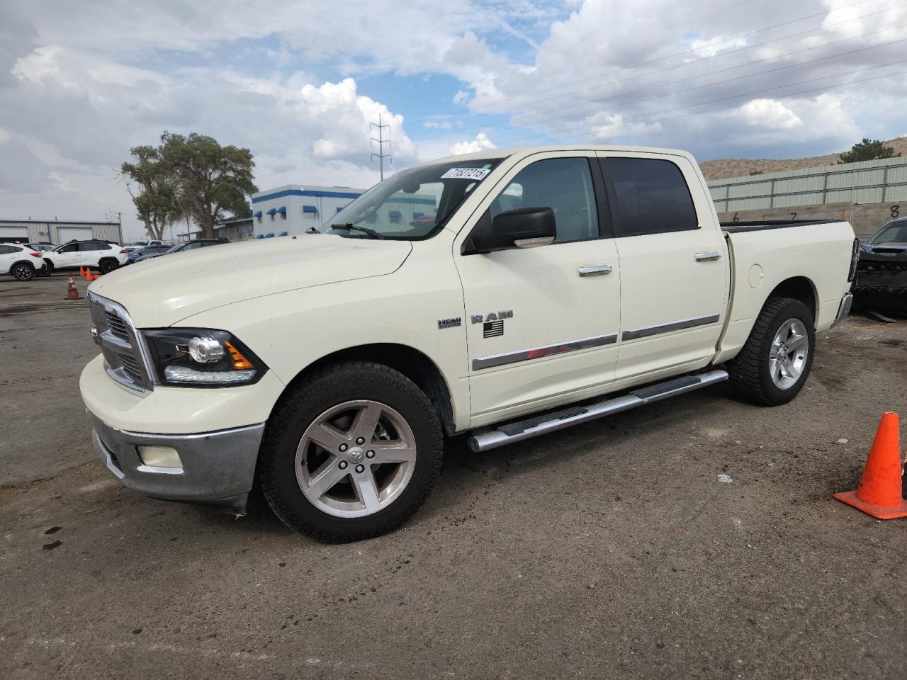 DODGE RAM 1500