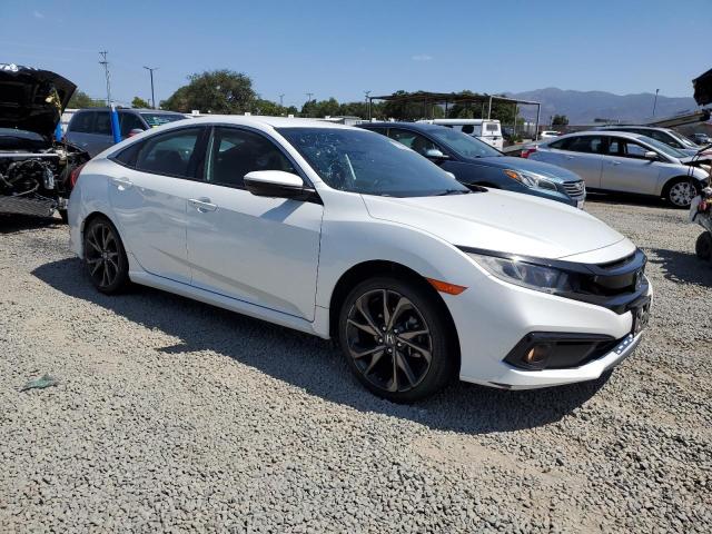 2020 HONDA CIVIC SPORT 19XFC2F87LE200895