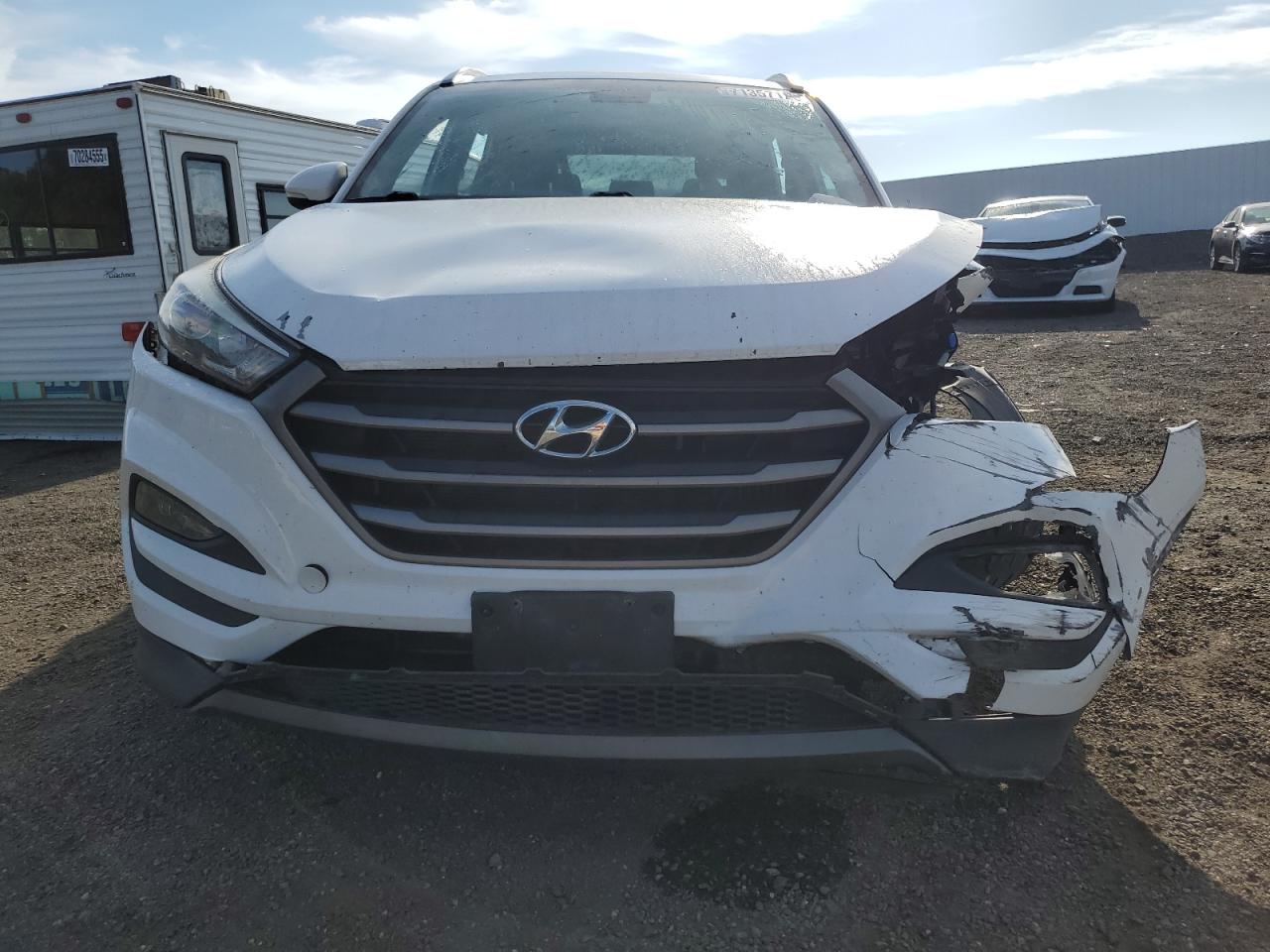 HYUNDAI TUCSON LIMITED