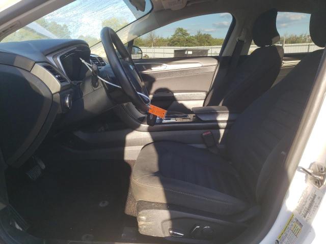 2017 FORD FUSION SE #3275493730