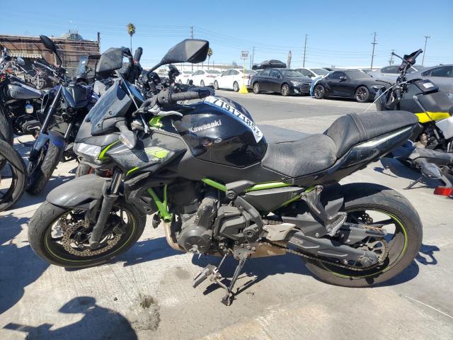 2022 KAWASAKI ER650 L ML5EREL10NDA51749