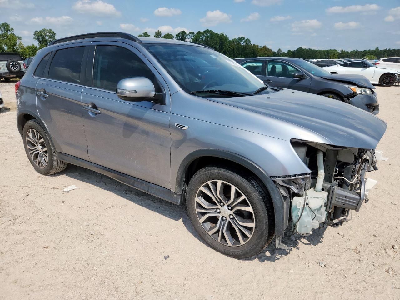 MITSUBISHI OUTLANDER SEL