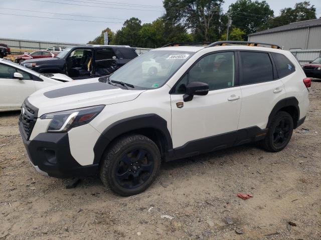 2022 SUBARU FORESTER W JF2SKAMC1NH472666