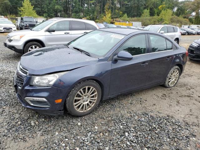2015 CHEVROLET CRUZE ECO 1G1PH5SB3F7152432