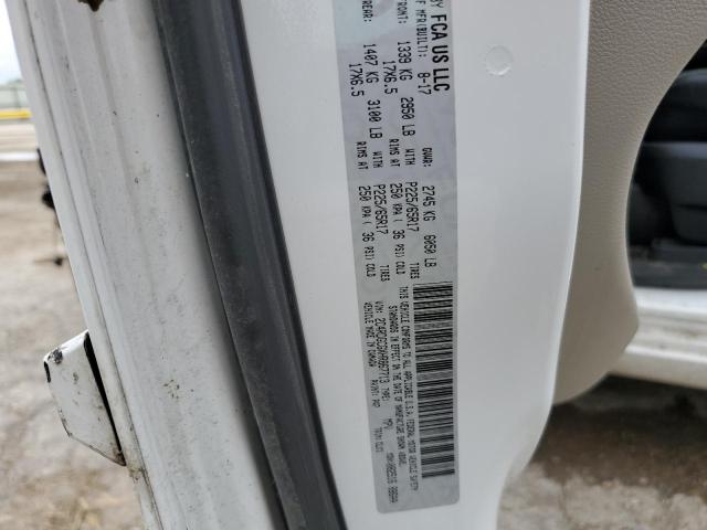 2017 DODGE GRAND CARAVAN SXT - 2C4RDGCGXHR867713