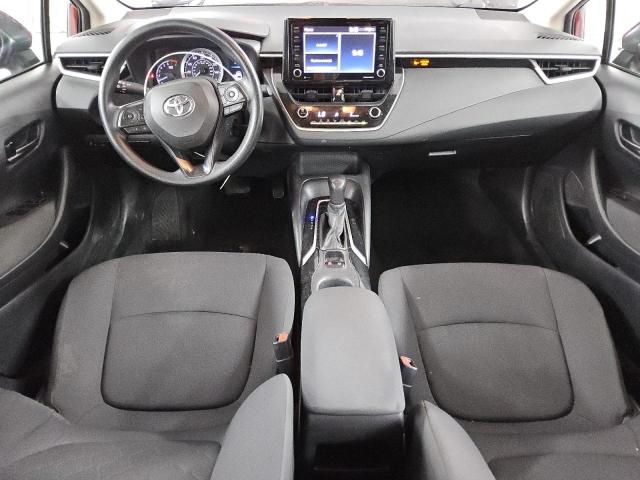2022 TOYOTA COROLLA LE 5YFEPMAE9NP280890