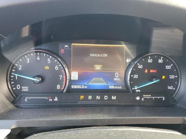 2020 FORD EXPLORER XLT - 1FMSK7DH1LGC23019