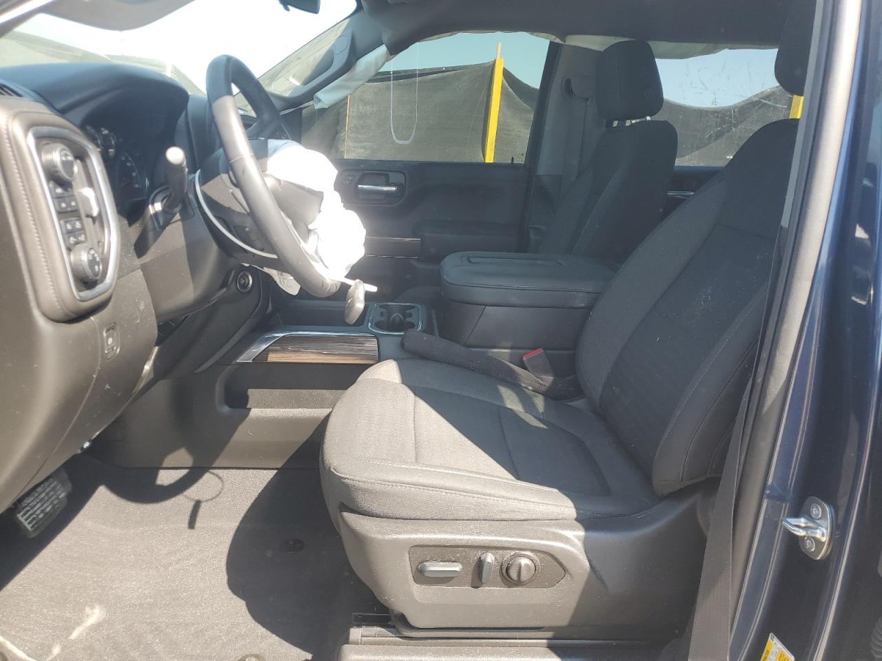 CHEVROLET SILVERADO K1500 LT TRAIL BOSS