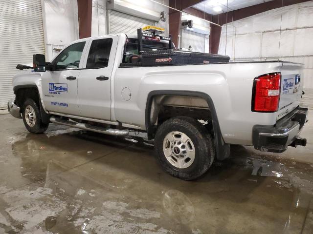 2018 GMC SIERRA K25 1GT22REG6JZ287760