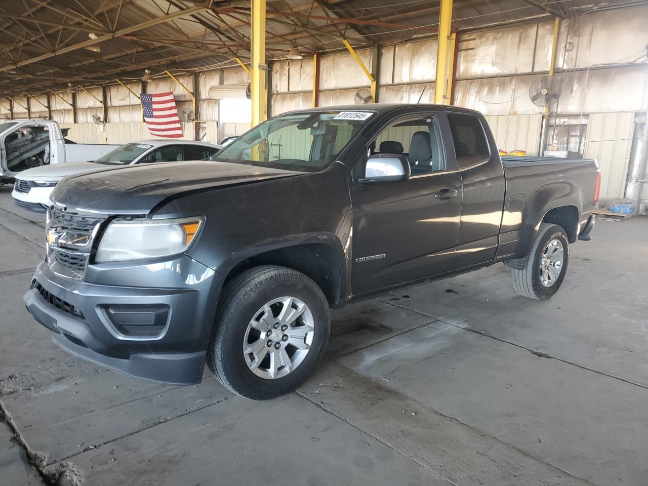 CHEVROLET COLORADO LT