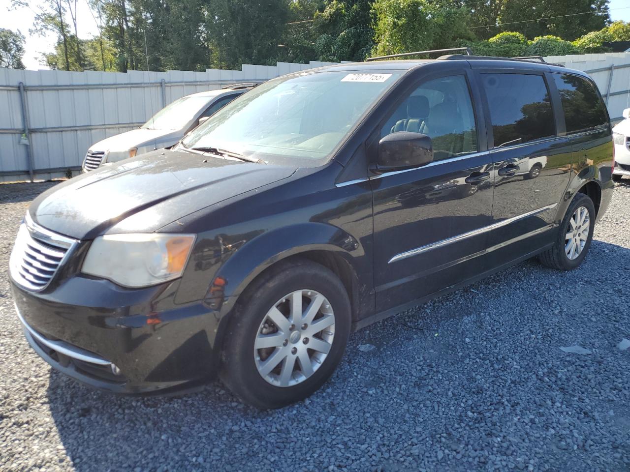 CHRYSLER TOWN & COUNTRY TOURING