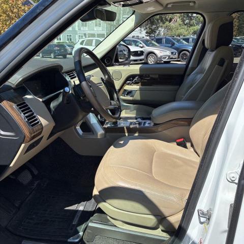 2019 LAND ROVER RANGE ROVE SALGS2SV9KA518093