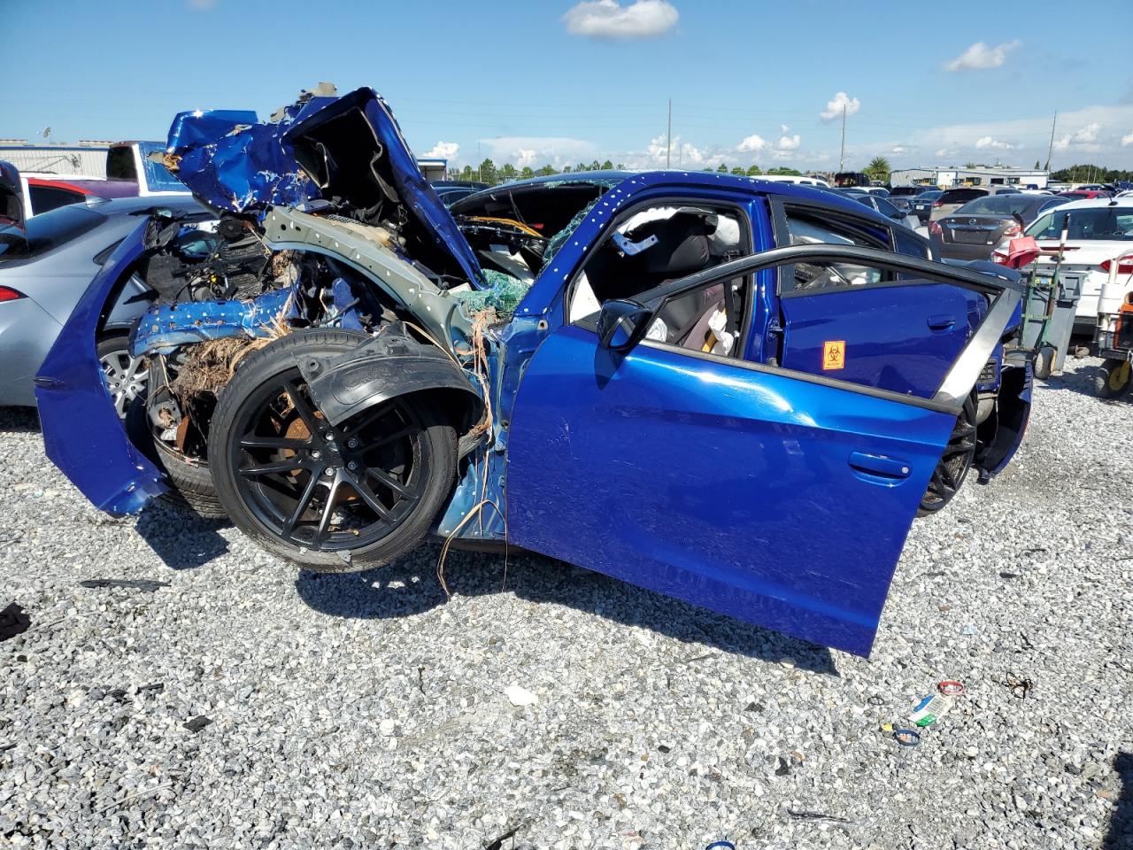 DODGE CHARGER SXT PLUS