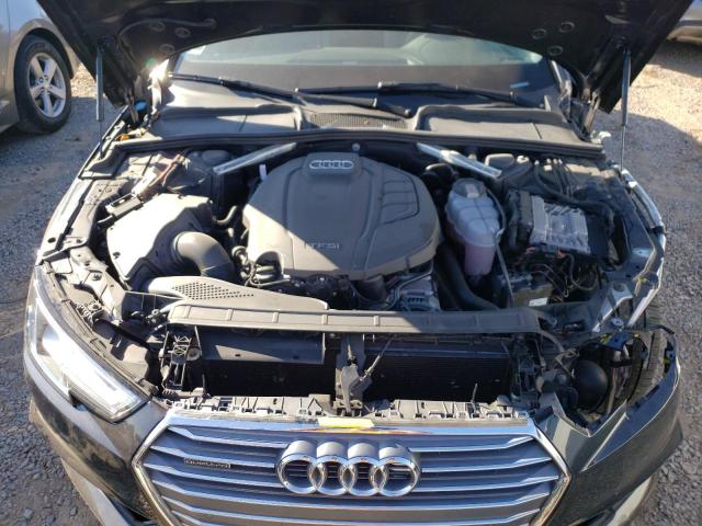 2018 AUDI A4 PREMIUM WAUENAF45JA118299