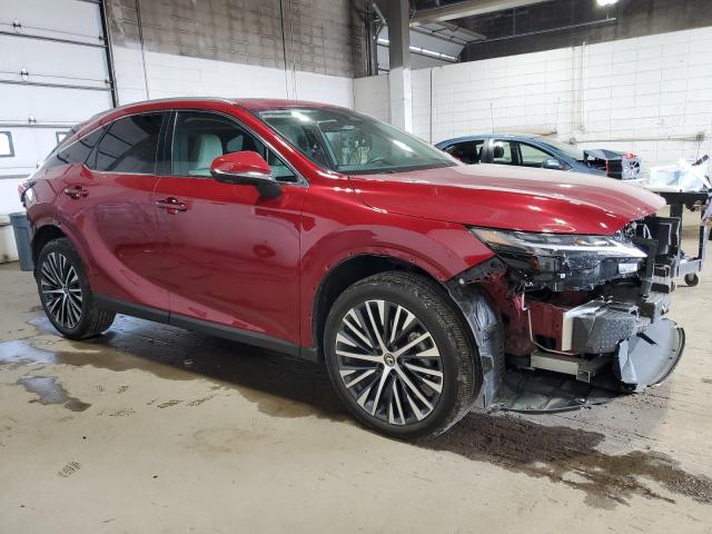 2025 LEXUS RX 350H BA 2T2BBMCA4SC065517