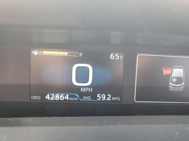 2022 TOYOTA PRIUS PRIM - JTDKAMFP8N3201457