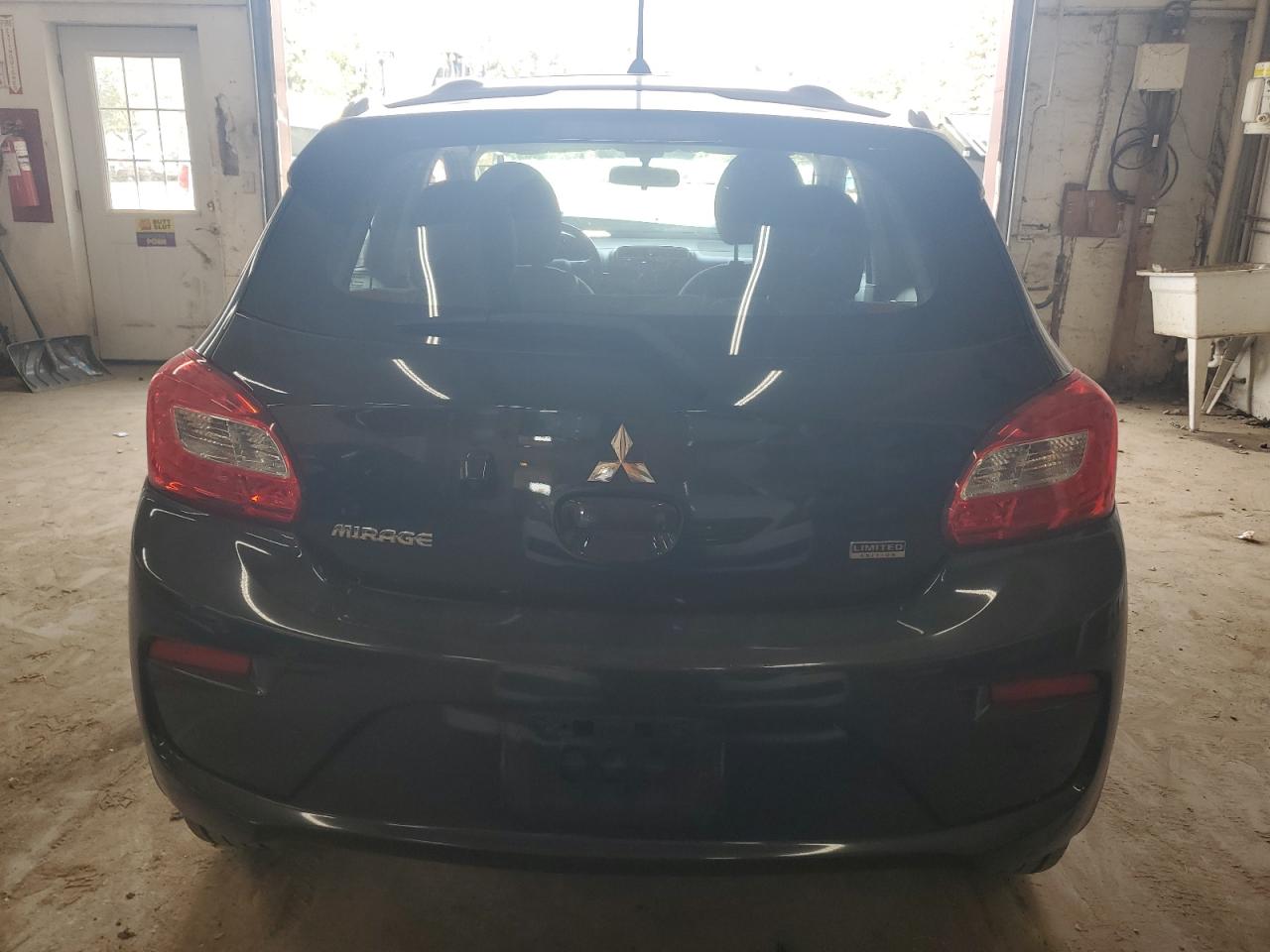 MITSUBISHI MIRAGE LE