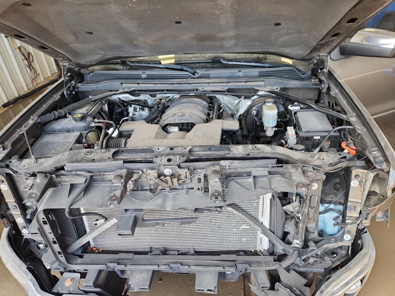 GMC SIERRA K1500 SLT