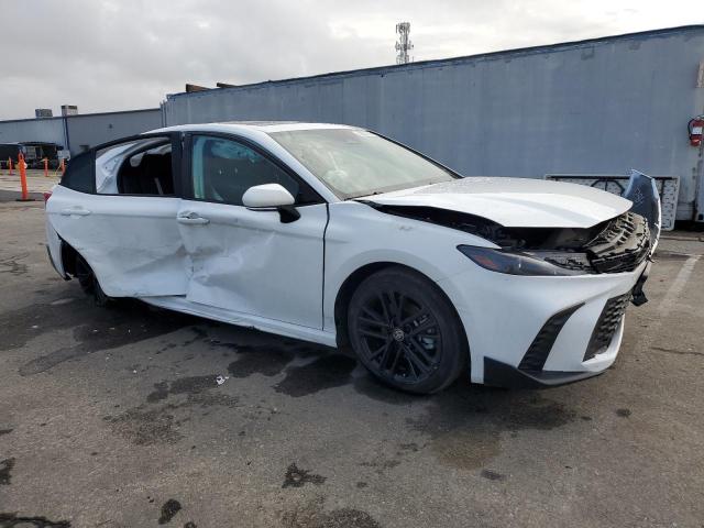 2025 TOYOTA CAMRY XSE - 4T1DAACK7SU158330