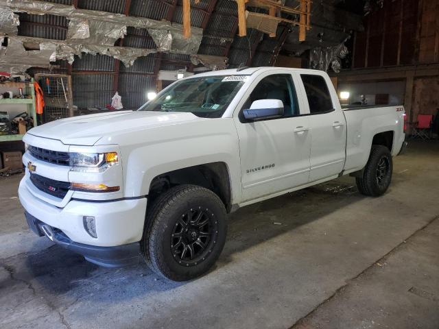 CHEVROLET SILVERADO LD K1500 LT