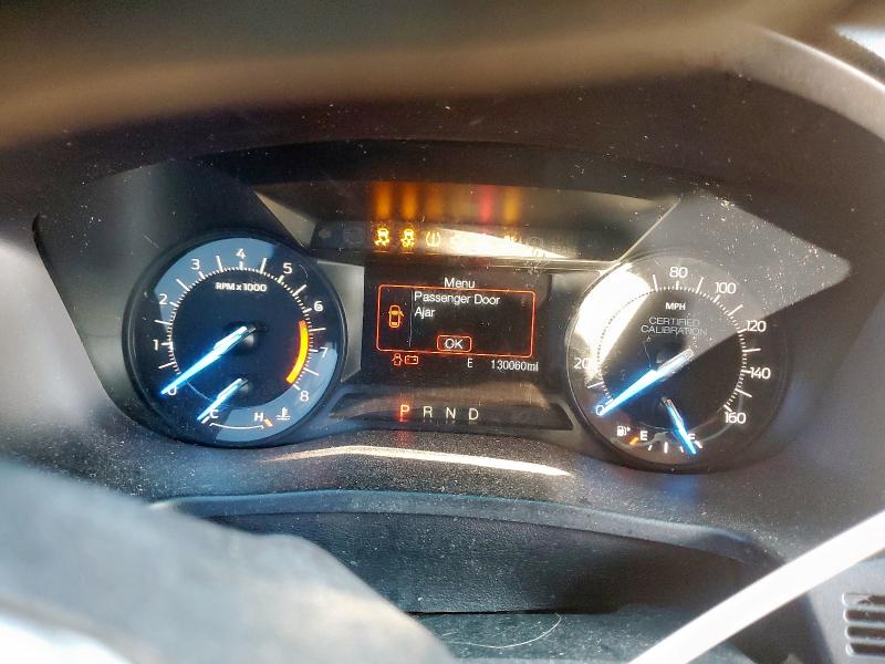 2017 FORD EXPLORER POLICE INTERCEPTOR 1FM5K8AR0HGD57995