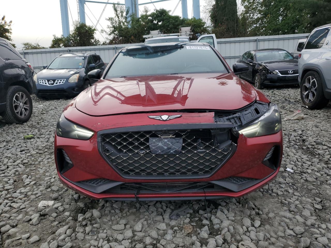 GENESIS G70 PRESTIGE