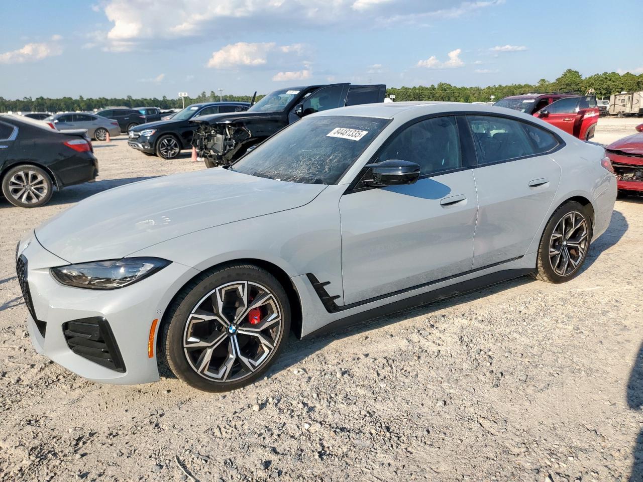 BMW M4 GRAN COUPE