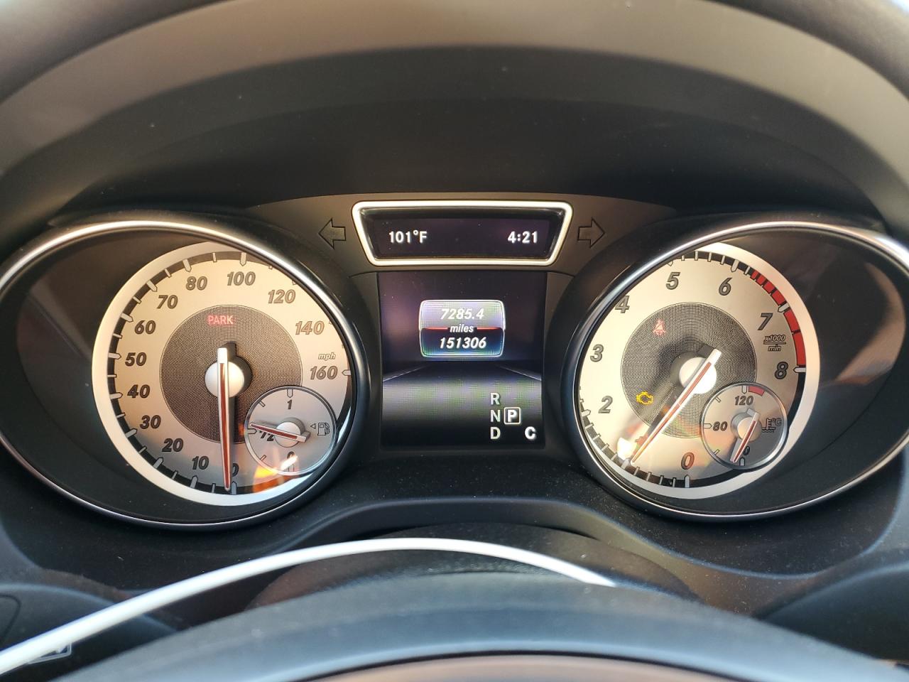 MERCEDES-BENZ CLA-CLASS 250 4MATIC