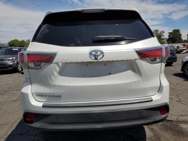 2016 TOYOTA HIGHLANDER - 5TDZARFHXGS017370