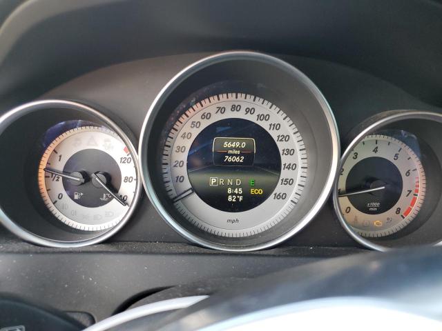 2014 MERCEDES-BENZ C 300 4MAT - WDDGF8AB2EA958334