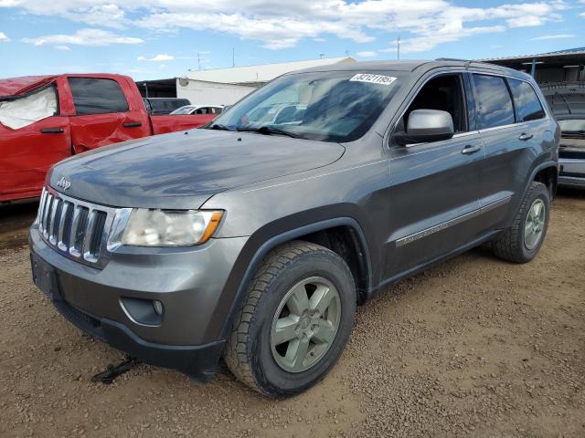 Global Auto Auctions: 2013 JEEP GRAND CHER