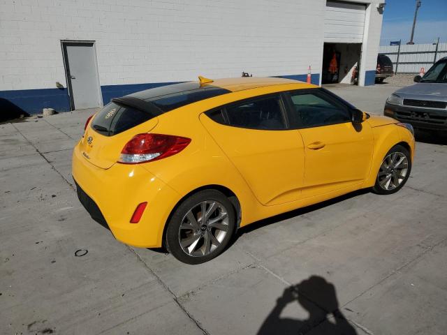2017 HYUNDAI VELOSTER KMHTC6AD0HU311341