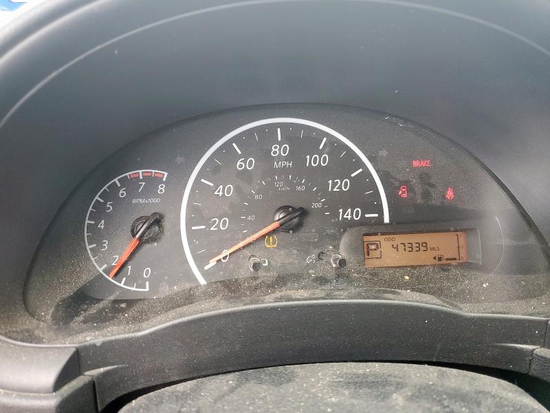 2019 NISSAN VERSA S 3N1CN7AP8KL846033