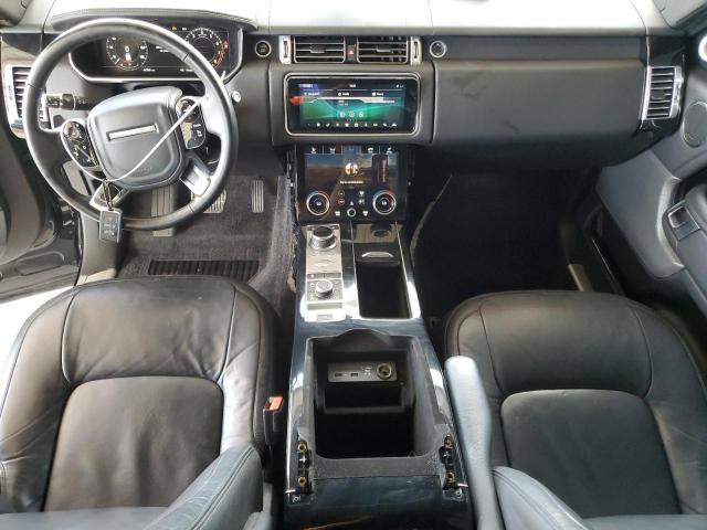 2020 LAND ROVER RANGE ROVE - SALGR2SU8LA400184